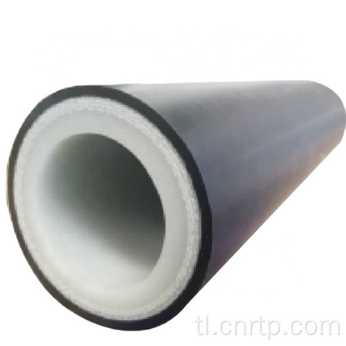 Ang pagkakabukod ay pinalakas na thermoplastic pipe RTP 200mm